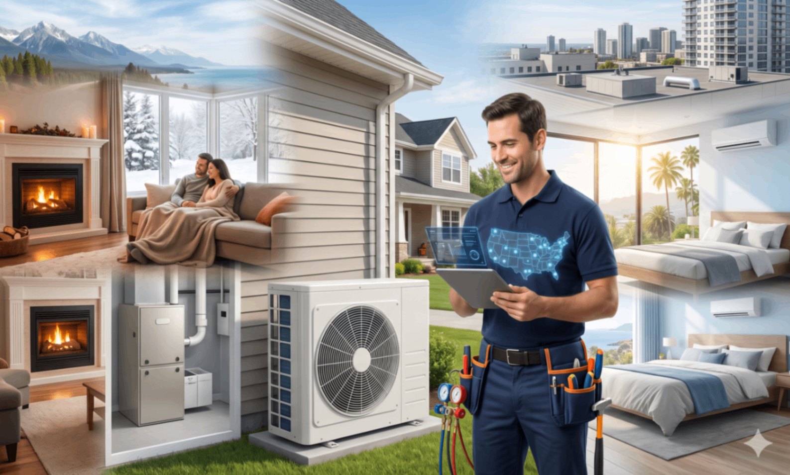 HVAC in Hazel Crest, IL